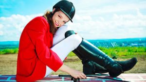 English Riding Apparel @ Sunset Feed Miami