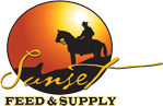 Sunset Feed & Supply Logo