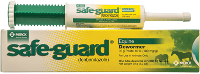 safe-guard-equine-dewormer at sunset feed miami