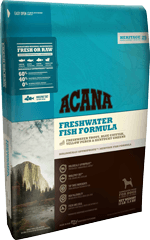 acana-heritage-freshwater-fish-formula-dog-food-at-sunset-feed-miami