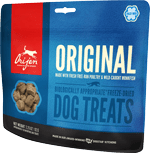 orijen-original-biologically-appropriate-dog-treats at sunset feed miami