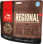 orijen-regional-red-biologically-appropriate-dog-treats at sunset feed miami