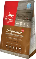orijen-regional-red-biologically-appropriate-freeze-dried-dog-food-at-sunset-feed-miami