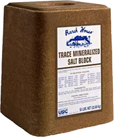 trace mineralized salt block @ sunset feed miami