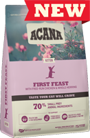 Acana-First-Feast Cat Food @ Sunset Feed Miami