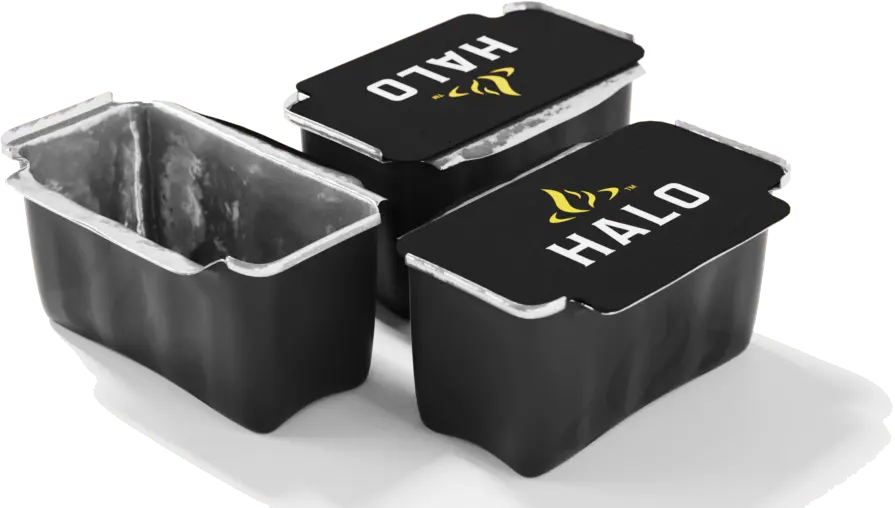 Halo Elite Griddle Grease Container Foil Liners
