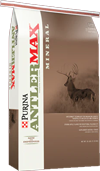 Purina_AntlerMax-Premium Deer Mineral @ Sunset Feed Miami