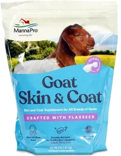 Manna-Pro-Goat-Skin-&-Coat @ Sunset Feed Miami