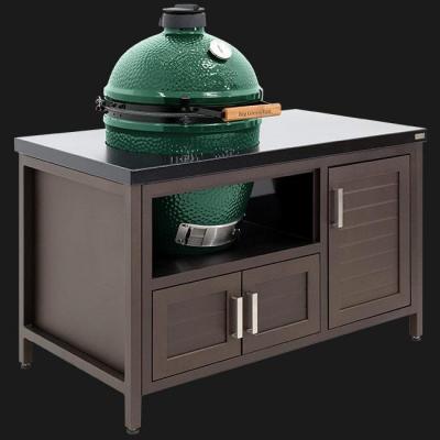 53 inch Farmhouse Table for L Egg