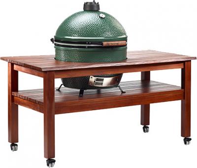 Tropical Mahogany Table