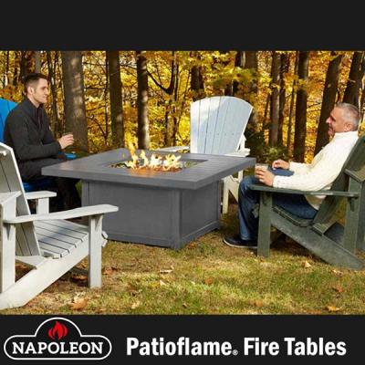 Napoleon-fire-tables