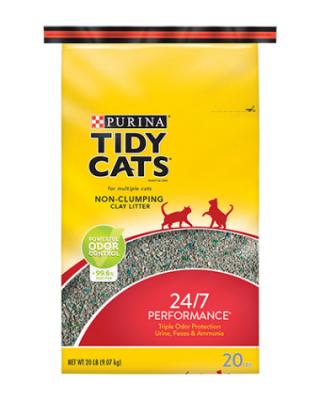 Purina Tidy Cats® Non-Clumping 24/7 Performance Cat Litter
