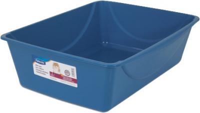 petmate-blue-basic-litter-pan